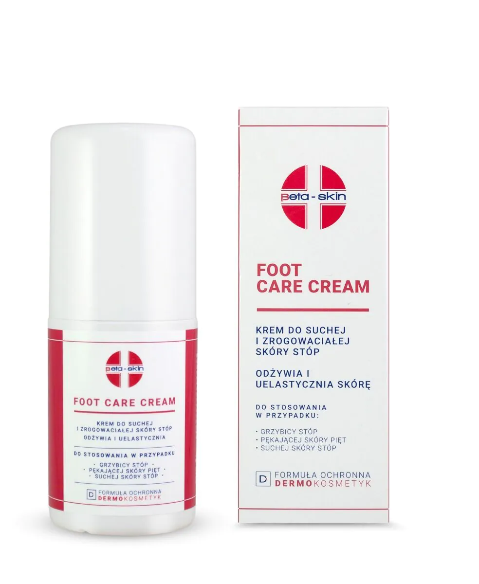 Beta Skin Foot Care Krem do stóp