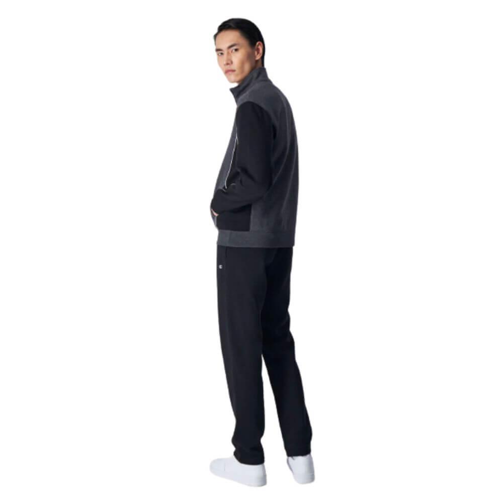  Conjunto de treino Champion Power Fleece com logotipo