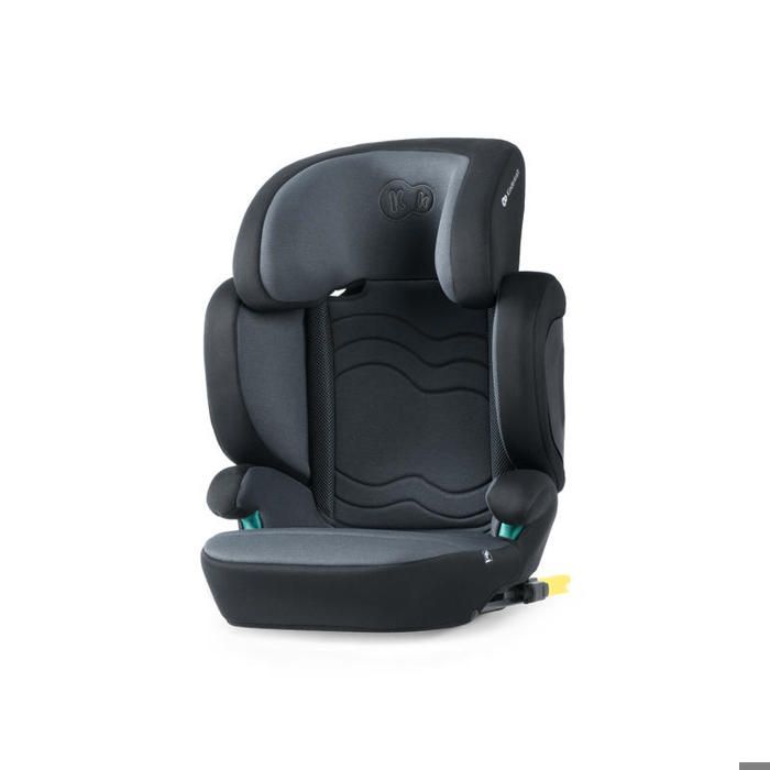 KINDERKRAFT - Sistema de cadeira auto Xpand 2 I-size+isofix, cor preta