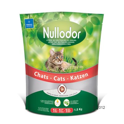 Limo de sílice Nullodor