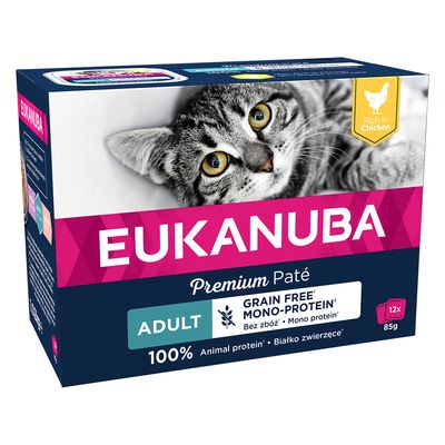 Eukanuba Grain Free Adult - Chicken