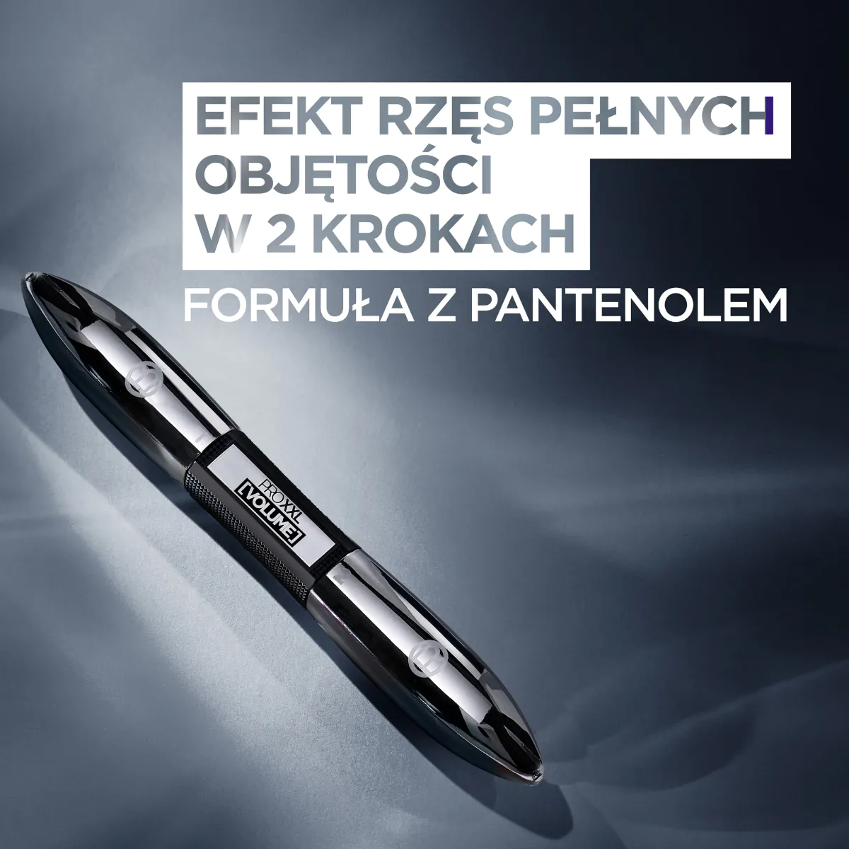 L’Oréal Paris Mascara Pro XXL Volume