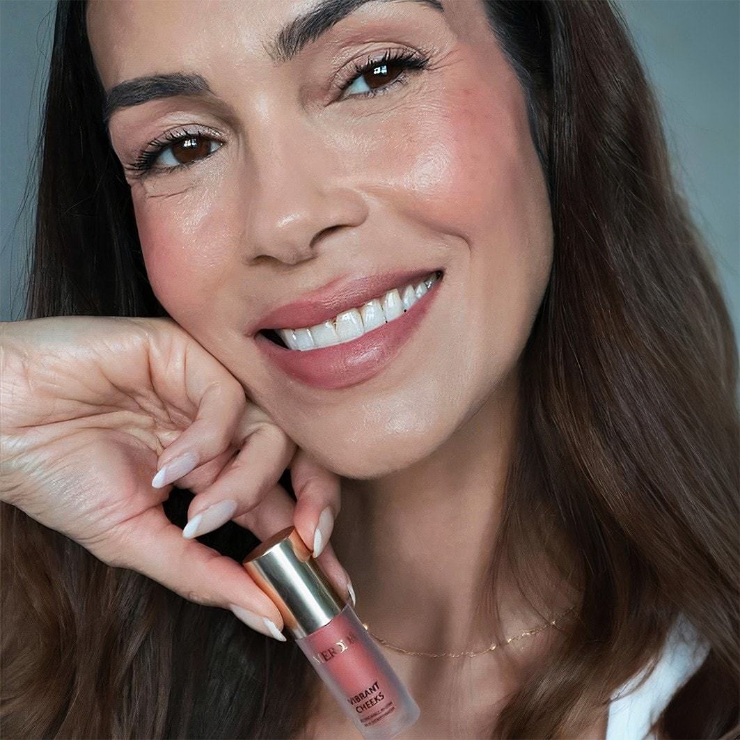 Sada na líčenie Meroda Blush Discovery Trio - 1 kus