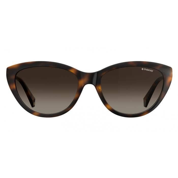 Sonnenbrille – Polaroid – PLD 4080/S – Damen – Braun – Schutzklasse 3