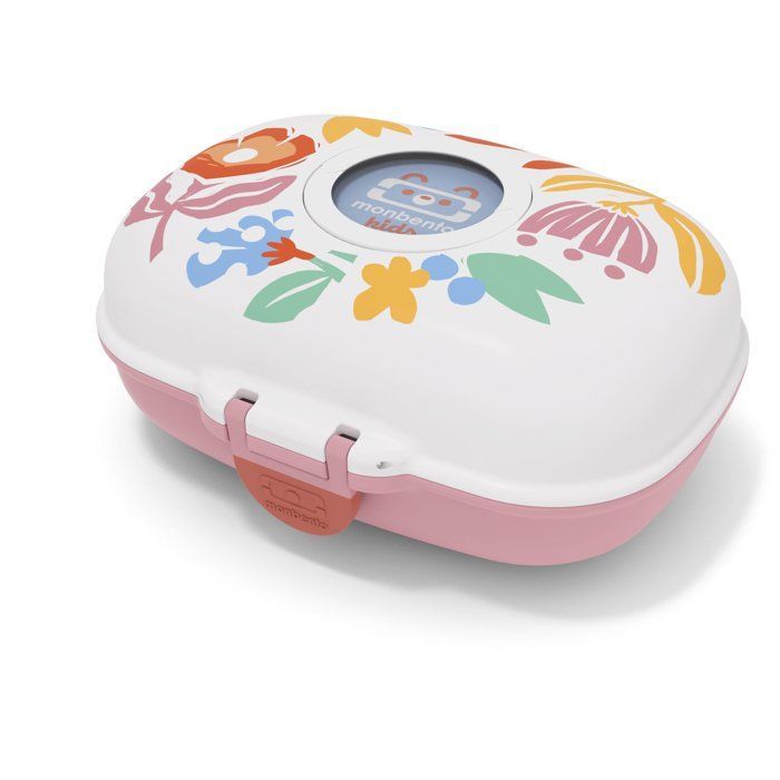 Lunchbox - MONBENTO - Luchtdichte snackbox - MB Gram Paper Cut