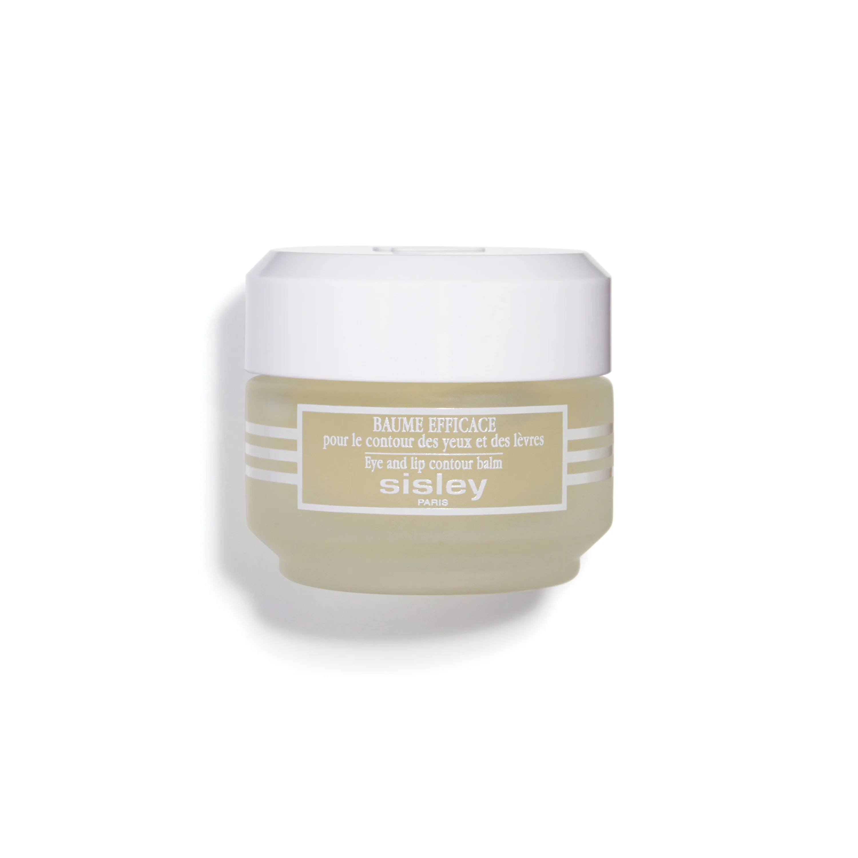Viso Baume Efficace Contour des Yeux et des Lèvres - Contorno labbra antirughe, Contorno occhi idratante