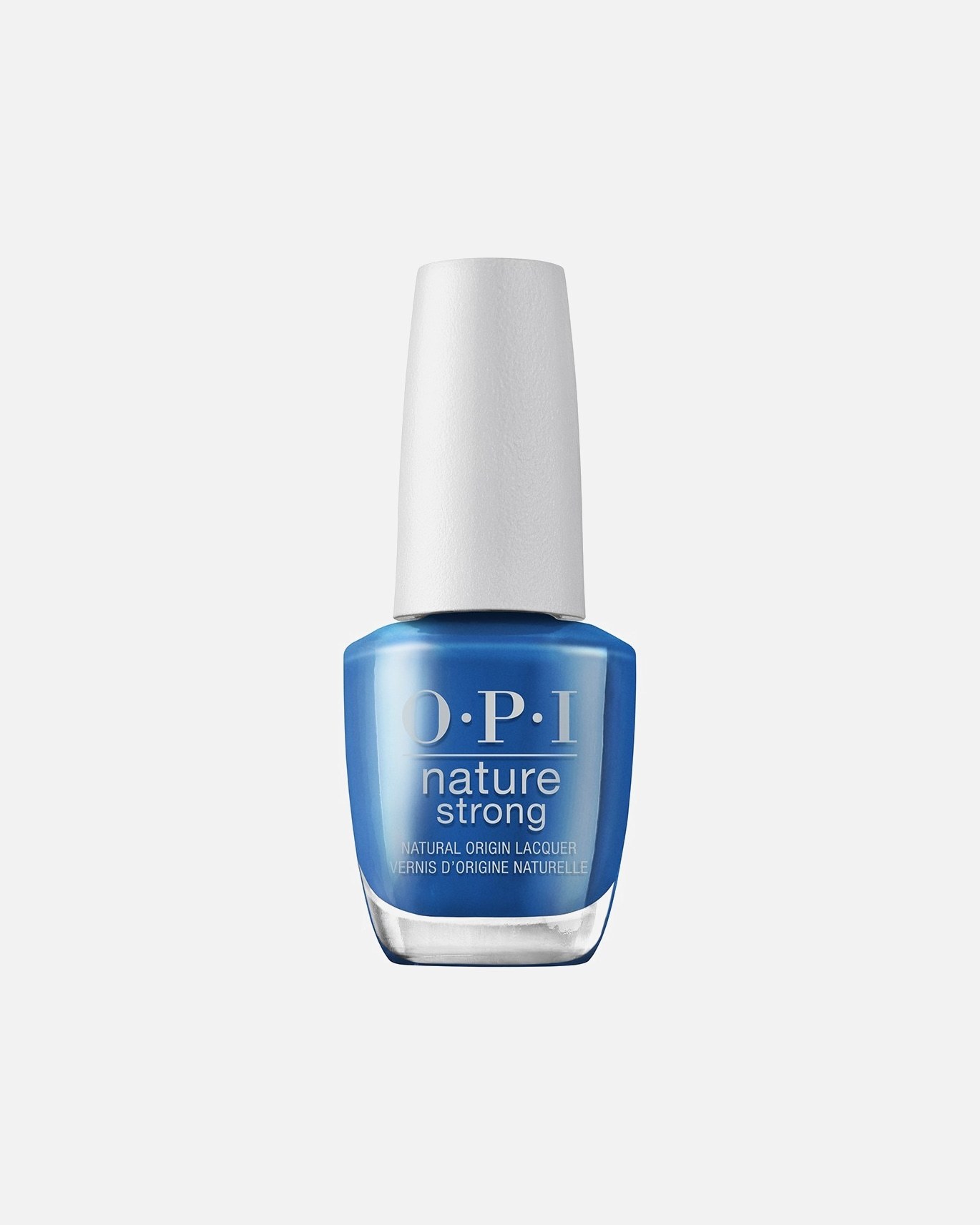 Lak na nechty OPI Nature Strong Vegan - 15 ml