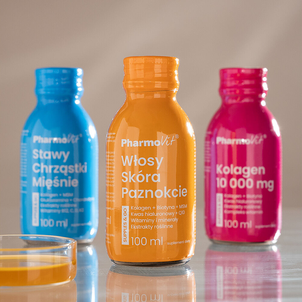 Pharmovit Kĺby/Svaly