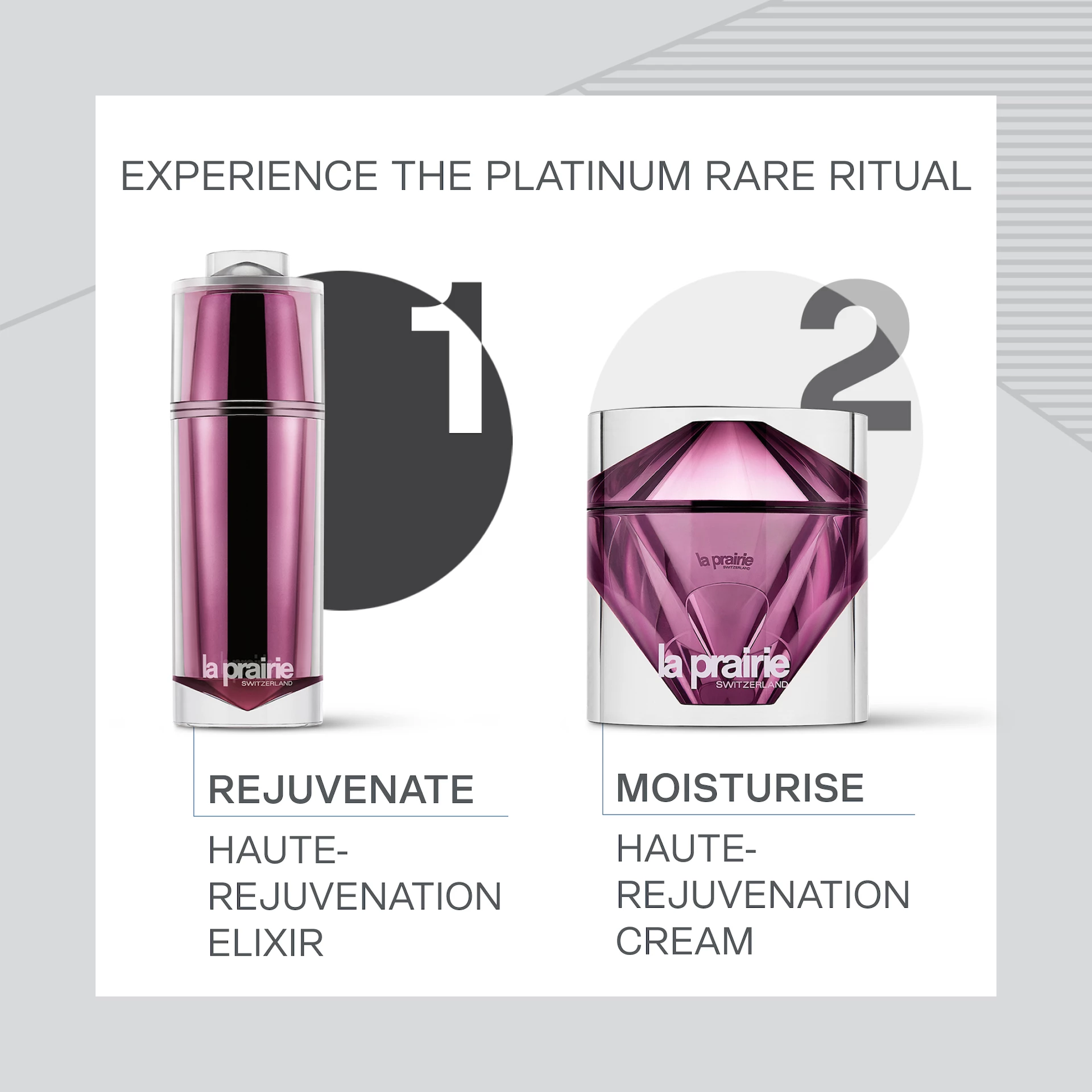 Elixir Platinum Rare Haute-Rejuvenation 30 ml - La Prairie