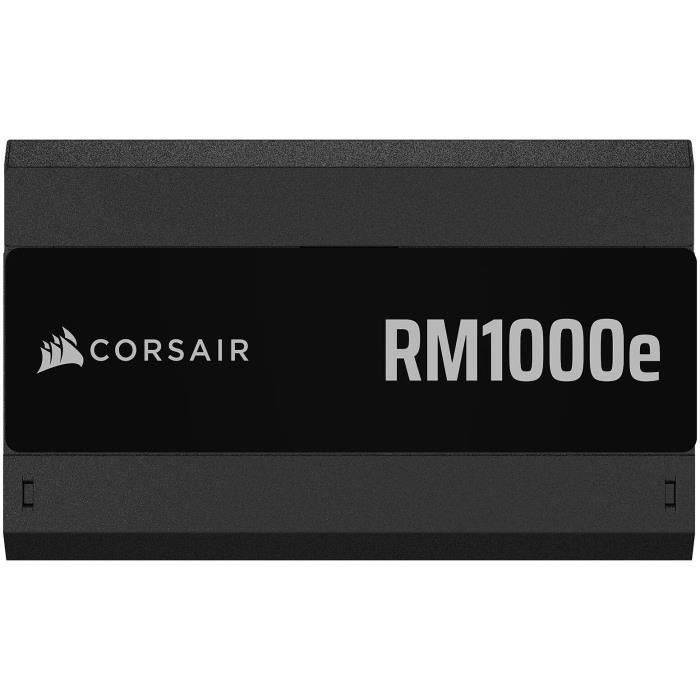 PC-Netzteil - CORSAIR - CP-9020297-EU - RMe Serie RM1000e ATX Vollmodulares Cybenetics Gold Netzteil