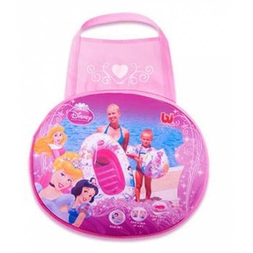  Disney Princess Boot Ball Sleeves
