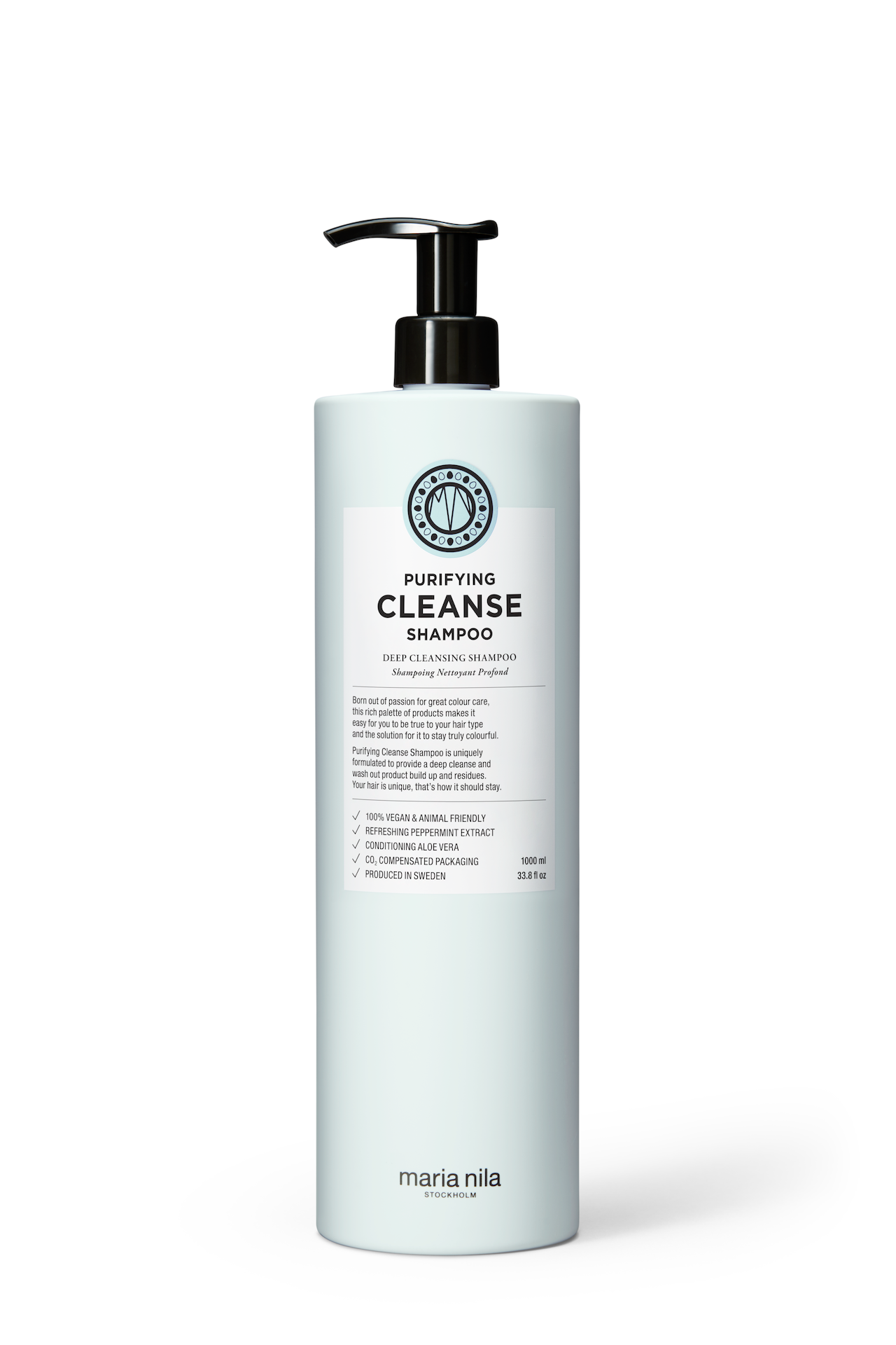 Purifying Cleanse šampon 1000 ml - Maria Nila
