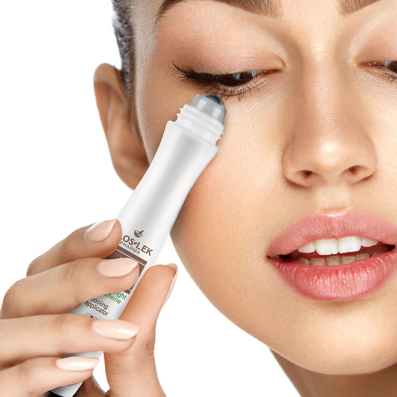 Sérum Iluminador para Olhos FlosLek Pharma Eye Care Contra Inchaço e Olheiras