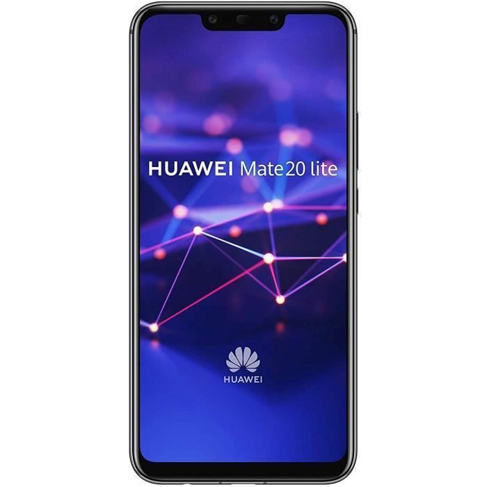 HUAWEI Mate 20 Lite 64 GB Black