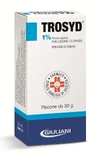 TROSYD Trosyd émulsion cutanée à 1 % de tioconazole 30 g