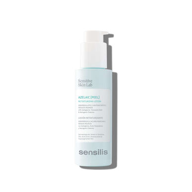 Sensilis Azelaic Peel -pehmennysvoide, öljyä ehkäisevä, epäpuhtauksia ehkäisevä, 100ml