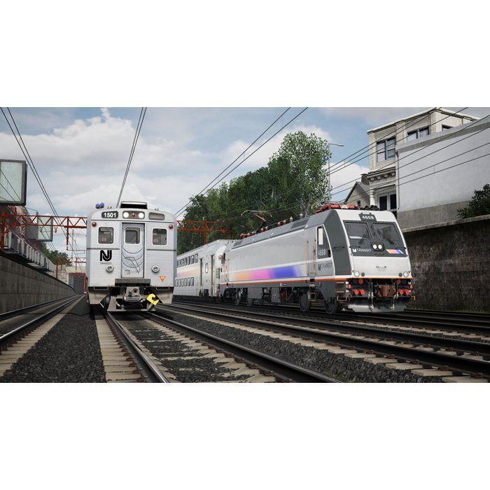 Train Sim World 6 - PS5 Game