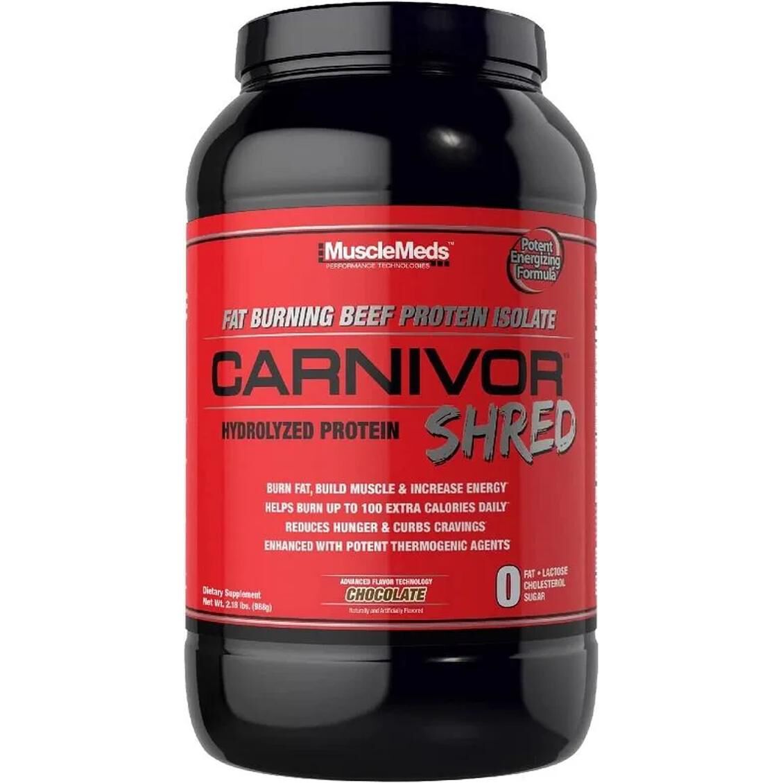 MuscleMeds Carnivor Shred