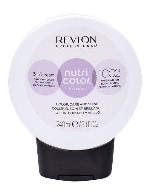 Nutri Color Creme 3 u 1 maska za bojanje kose Maske za kosu