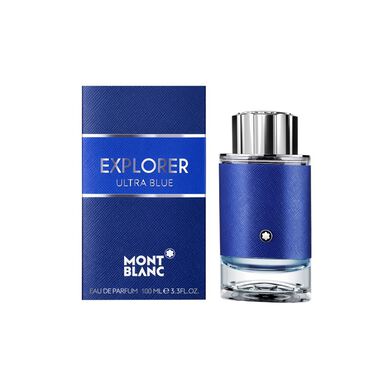 Montblanc Explorer Ultra Blue EDP tuoksu 60 ml 60 ml