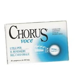 Tablety Chorus Voice 30