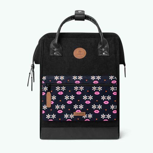 Cabaia Adventurer Medium Brighton Black Backpack