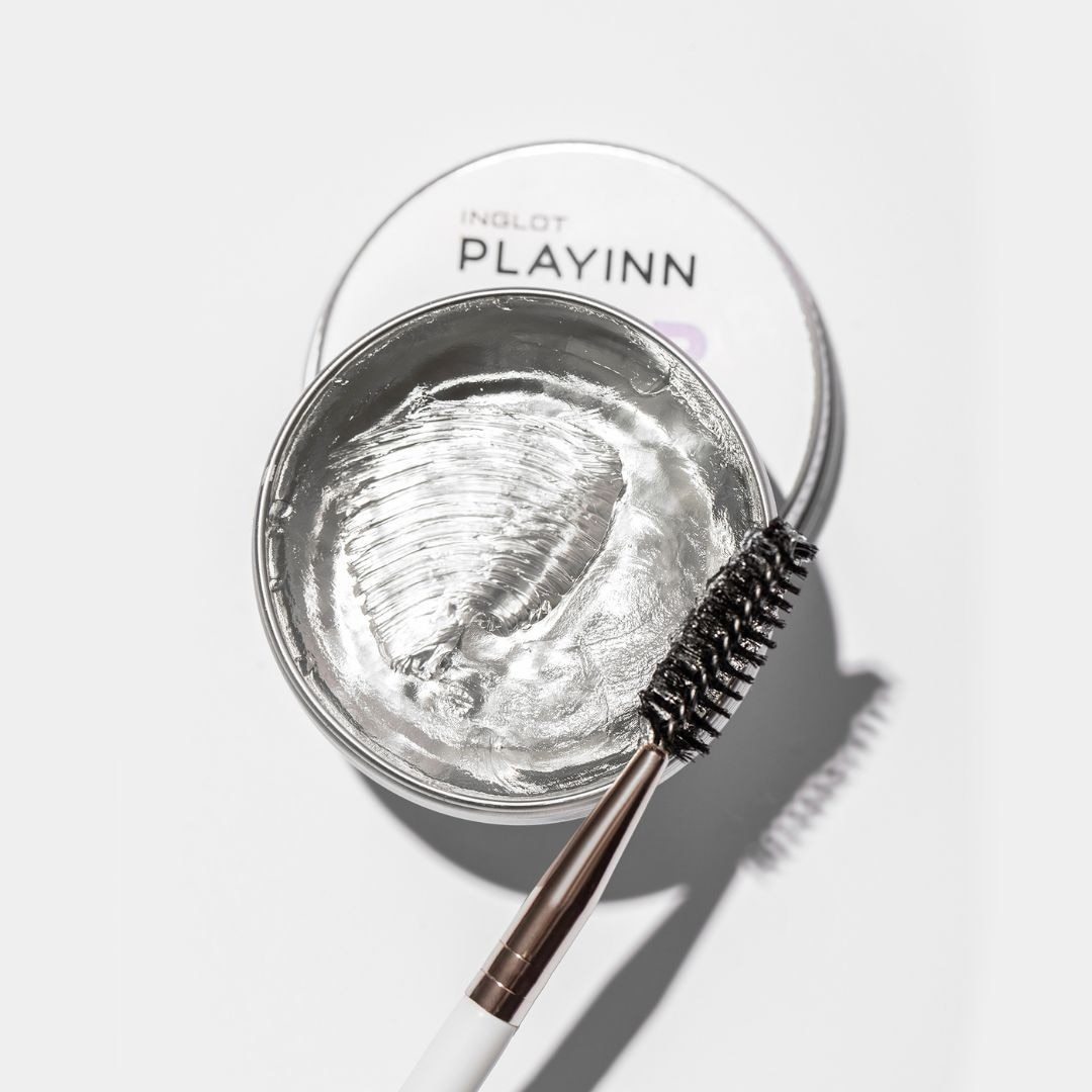 Gélové mydlo na obočie Inglot - 30 ml