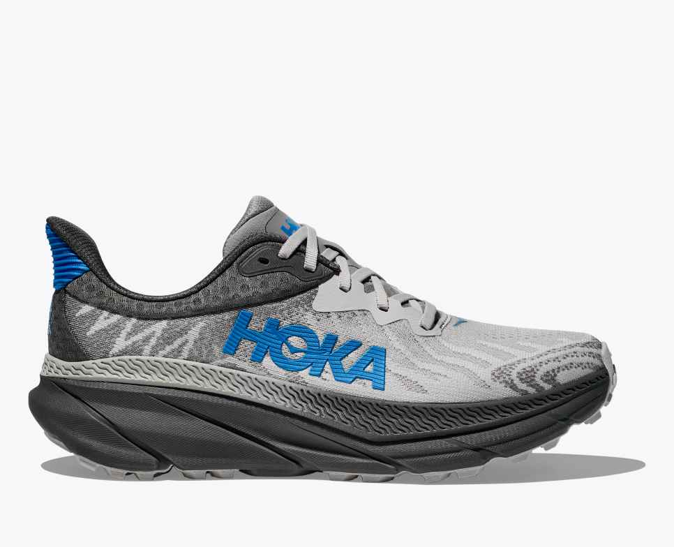 HOKA Challenger 7 Outer Orbit / Hoka Blue