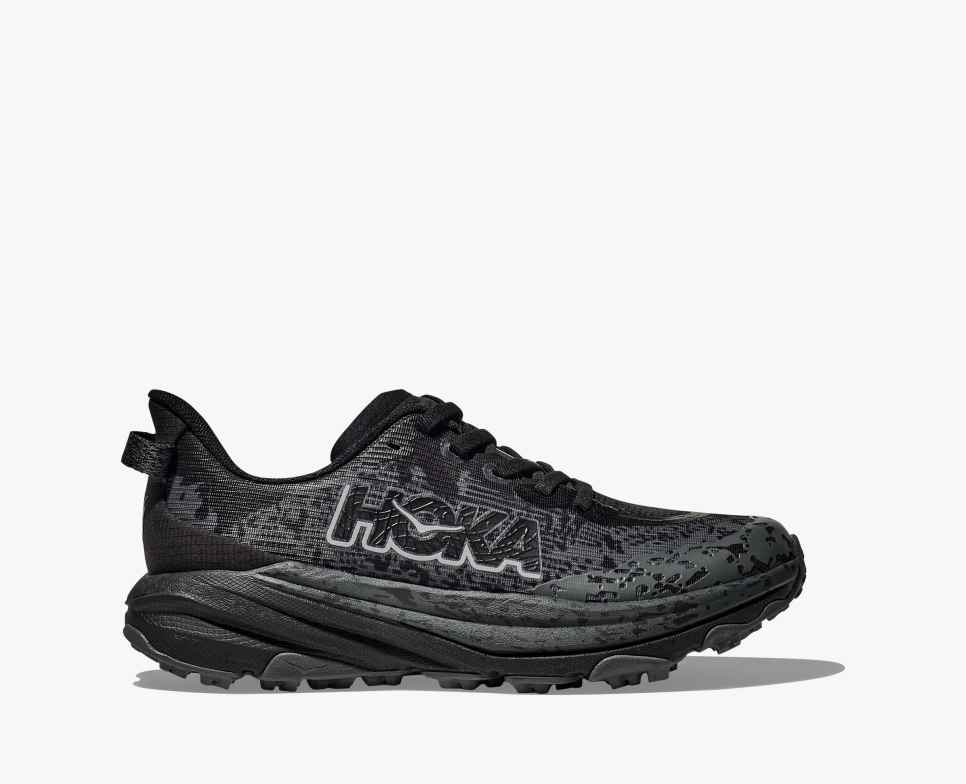 HOKA Capra Veloce 6 Ossidiana / Orbita Esterna