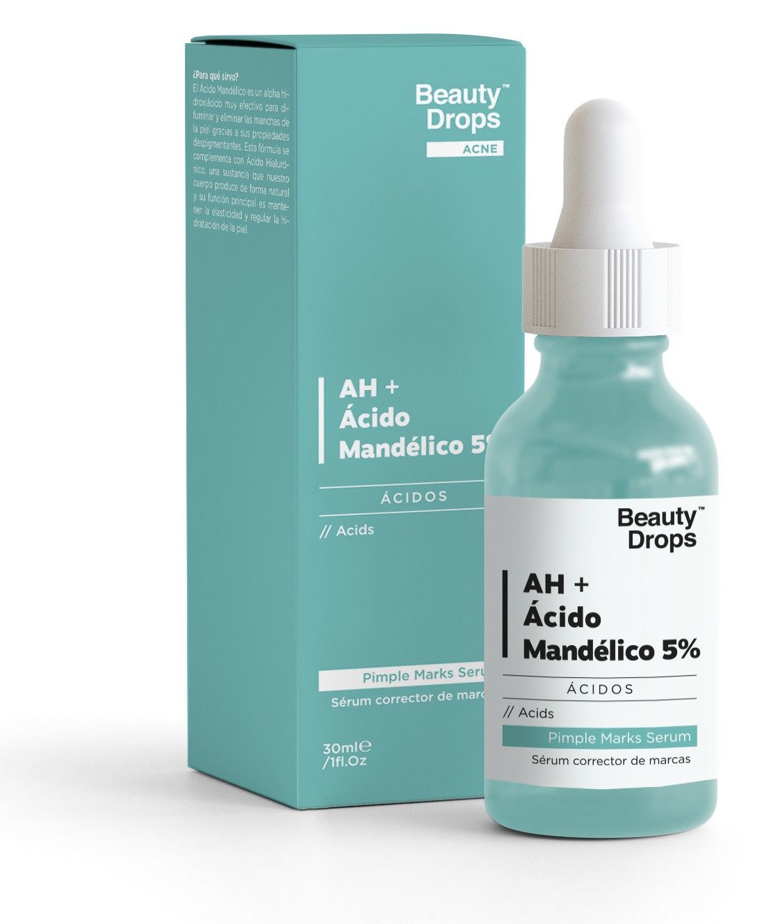 AH Mandelic Acid 5% Mark Correction Serum Kreme za obraz proti temnim madežem