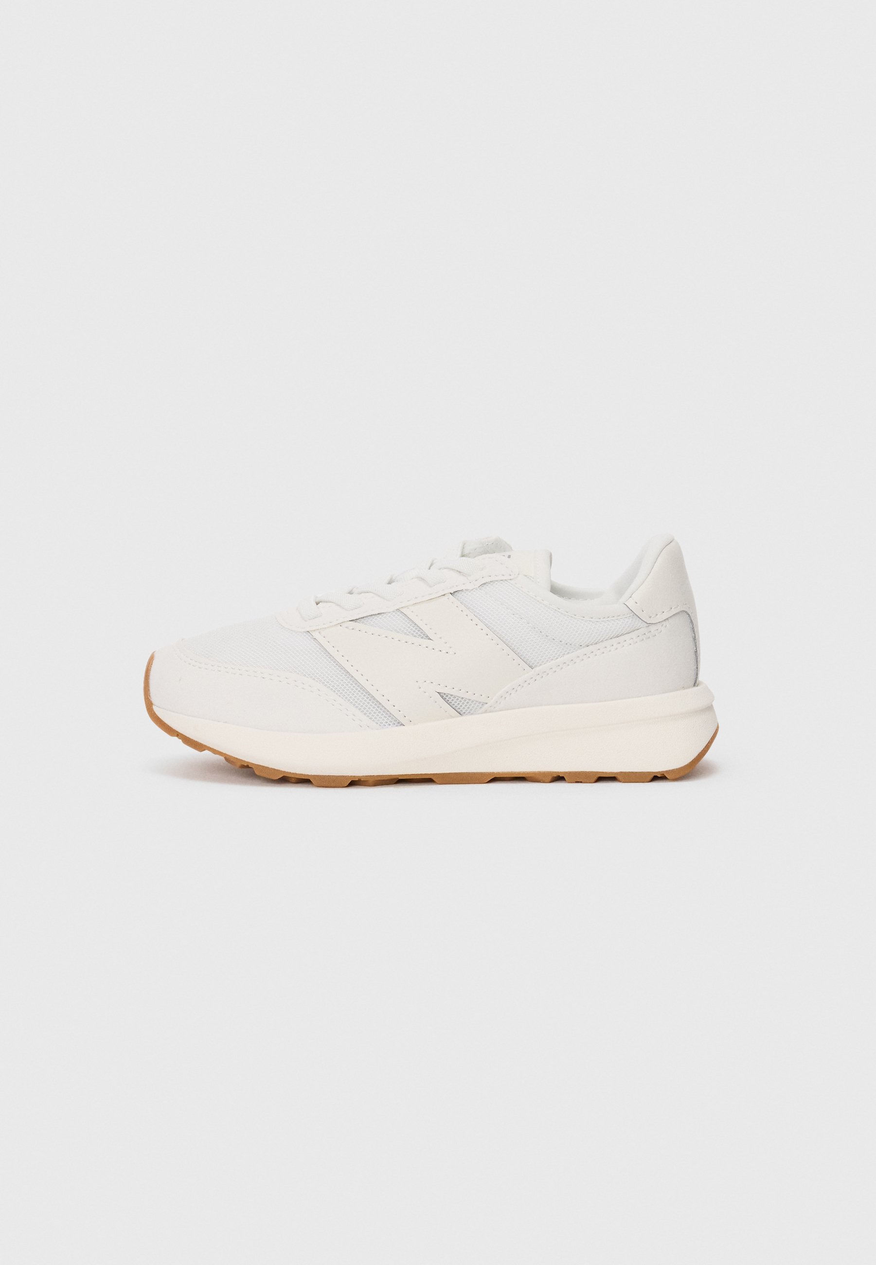 New Balance 370 - Sneakers - wit/grijs