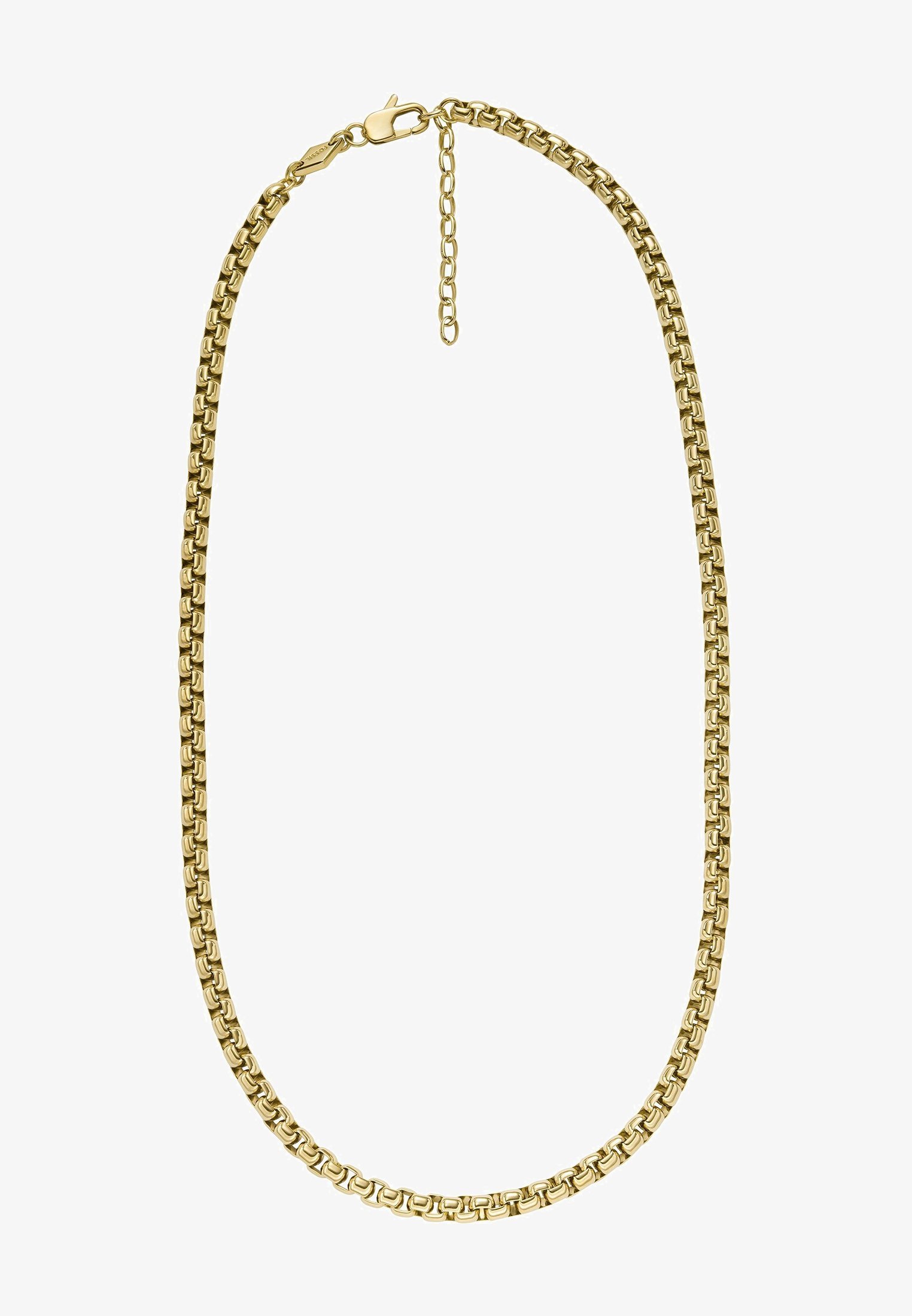 Collana Fossil - color oro