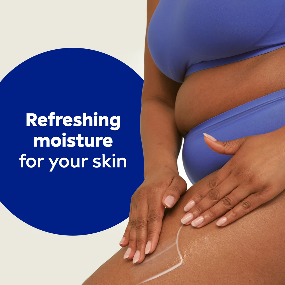Loțiune de corp cu aloe vera și hidratare, doză 400 ml - NIVEA