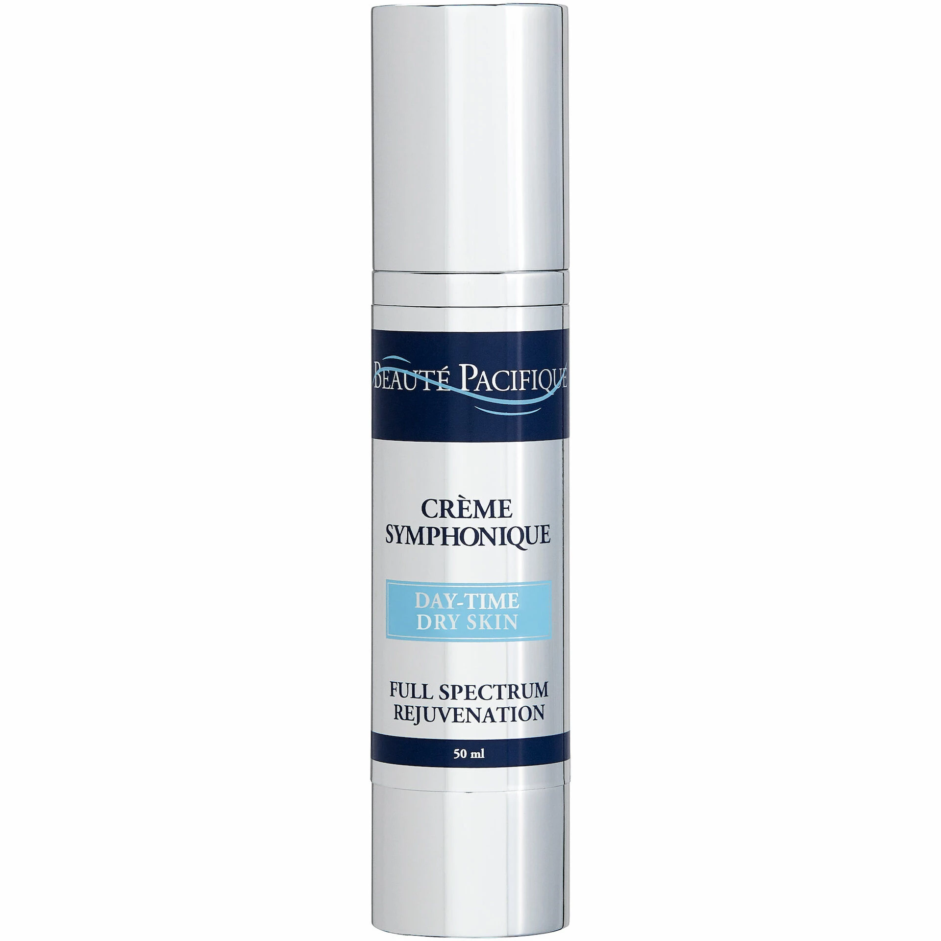 Cremă Simfonică de Zi - Ten Uscat 50 ml - Pacific Beauty