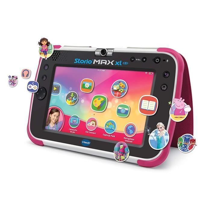 Tablet educativo VTECH Storio Max XL 2.0 da 7