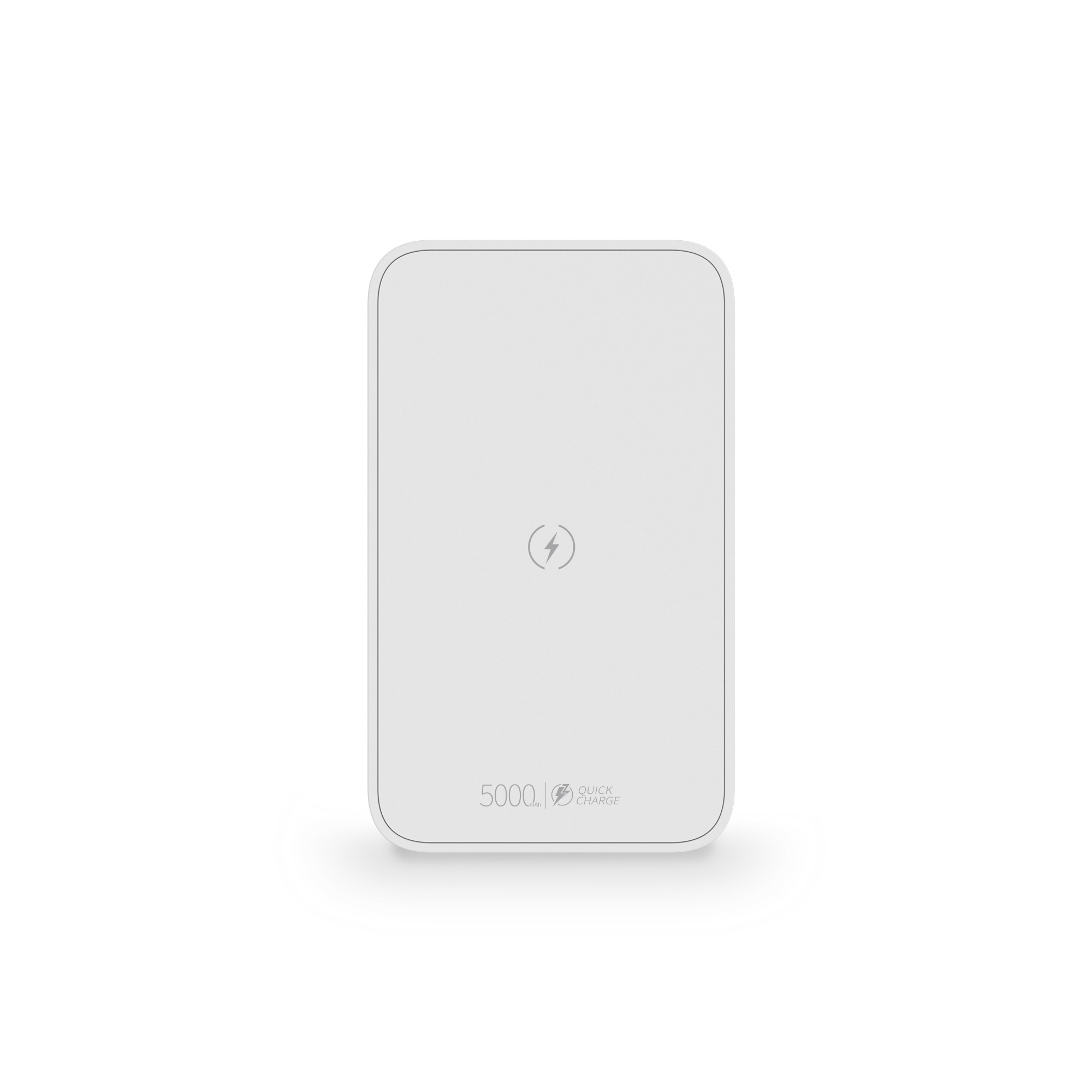 Powerbank magnético Ksix 5.000 Mah 5000 Mah