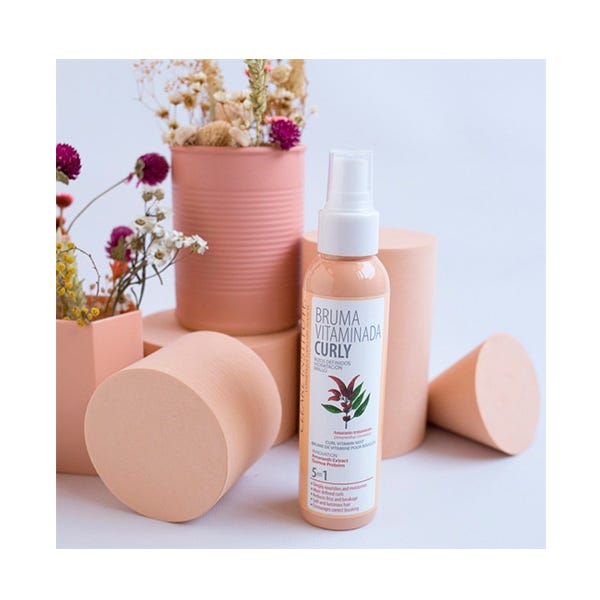 Vitaminmist för lockigt hår | 125 ml
