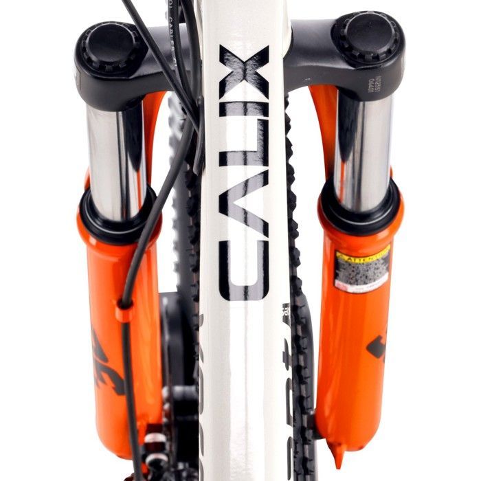 VTT Vélo tout terrain - Verdant CALIX - Roues 26