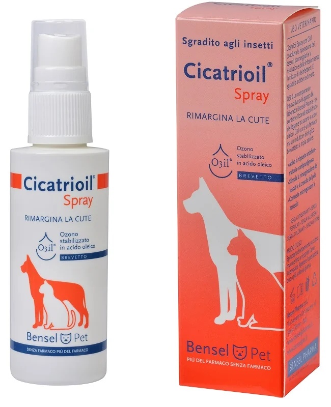 Spray para cicatrizes 50 ml