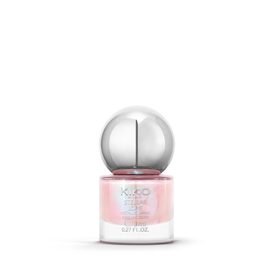 STELLAR LOVE METALLIC SPARK LAK ZA NOKTE 01 Pink Desire