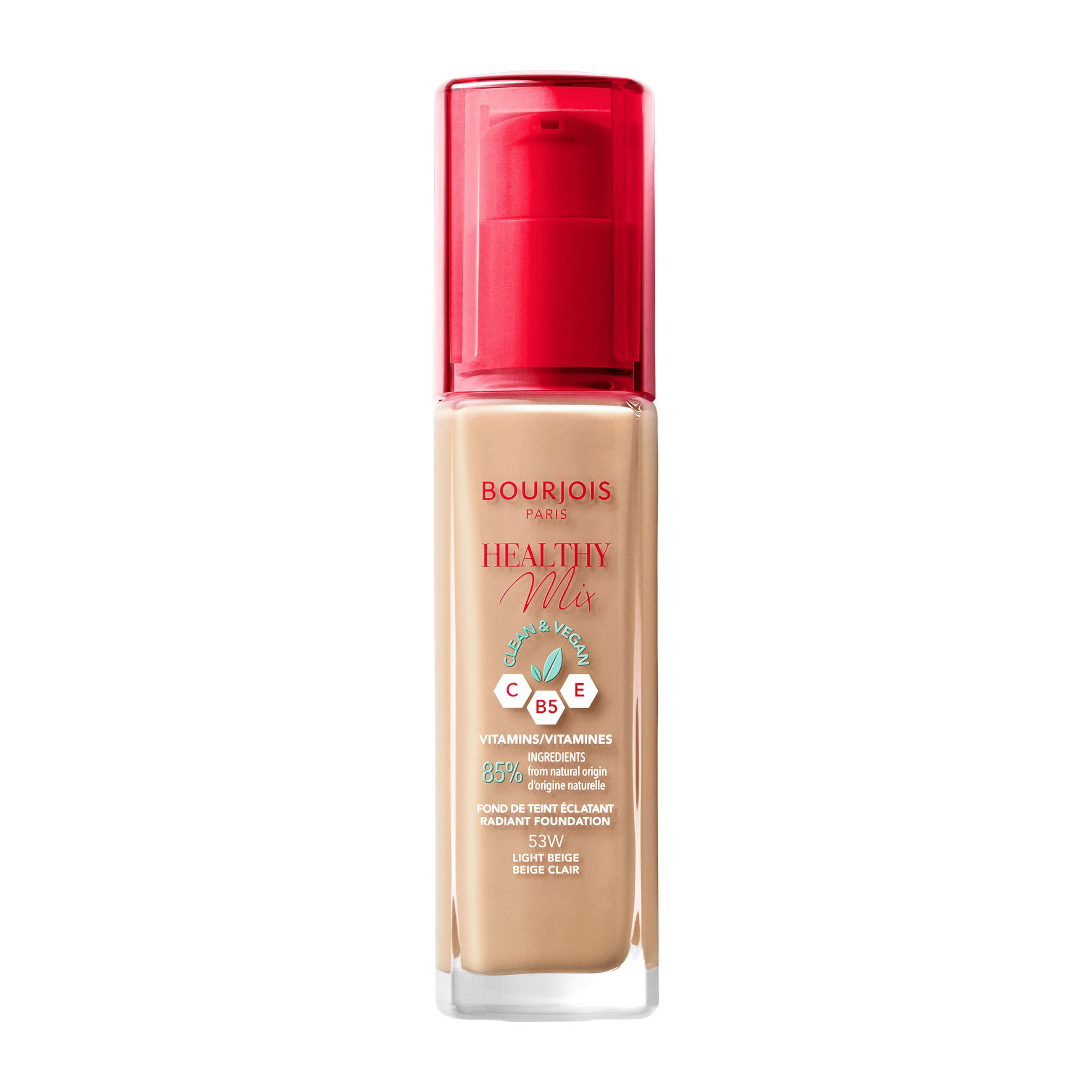Healthy Mix Clean Foundation podloga za šminku Podloge za šminku