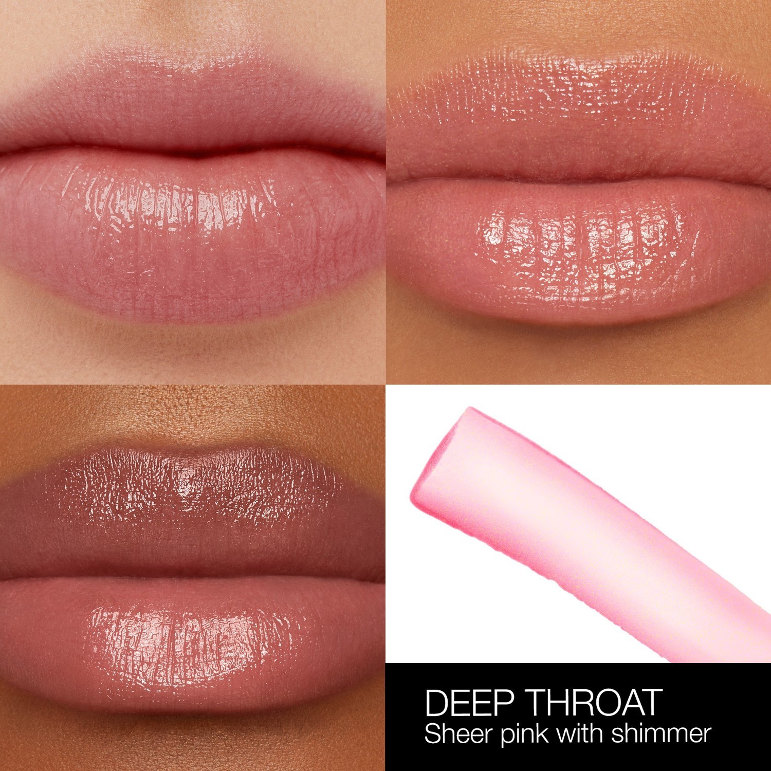 NARS lūpų balzamas „Afterglow“ – 3 g