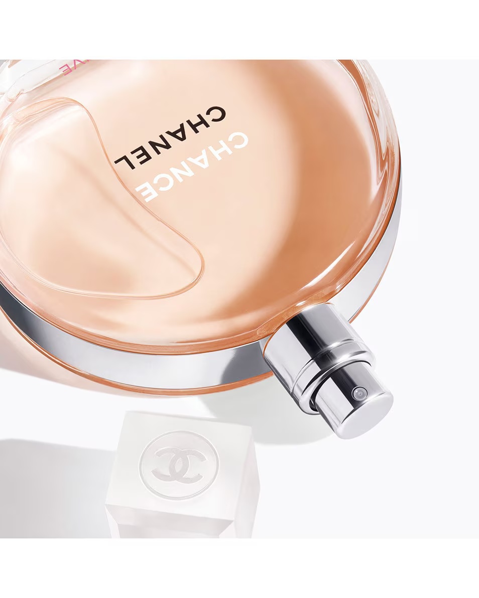 CHANEL CHANCE EAU VIVE EAU DE TOILETTE