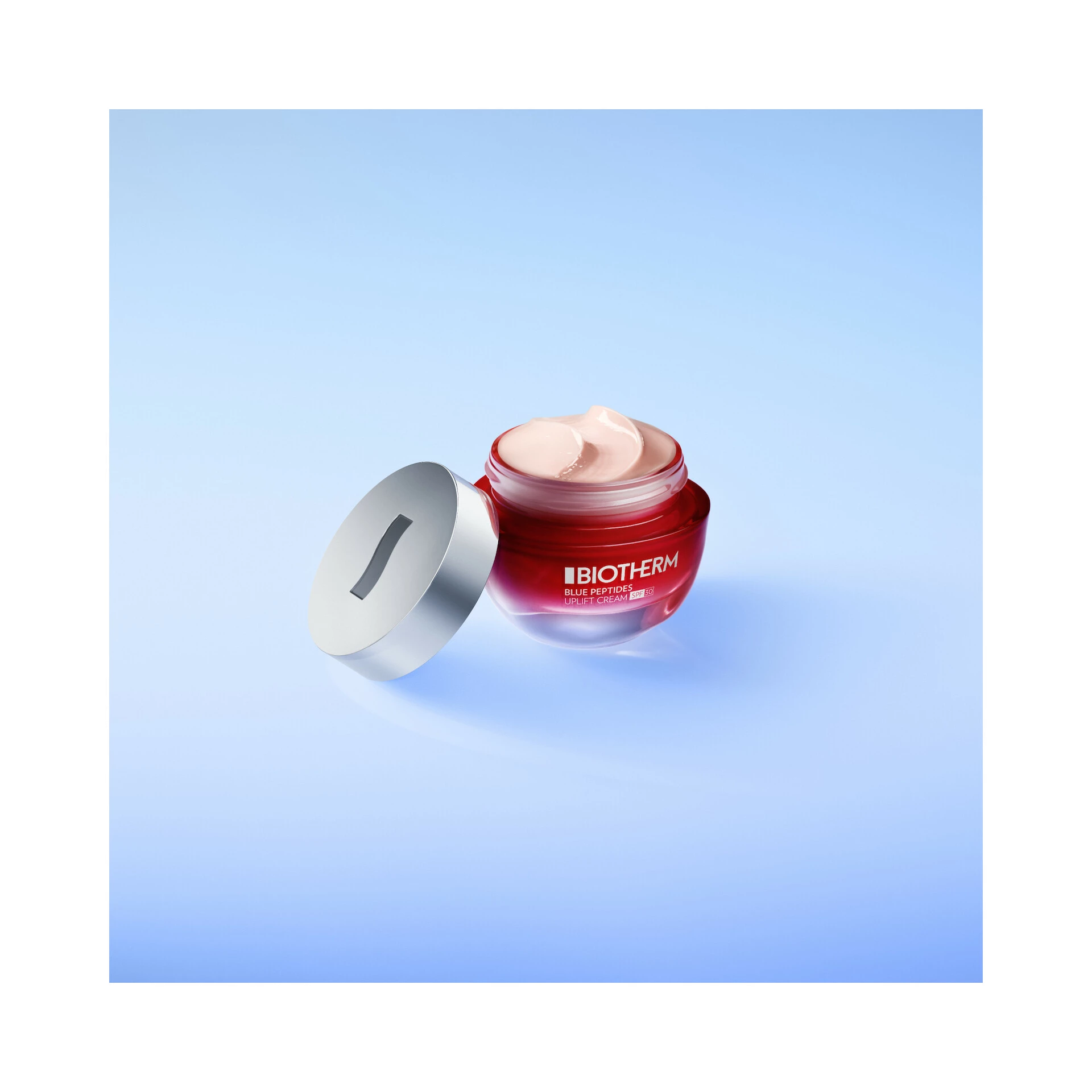 Blue Peptides Uplift hidratáló éjszakai krém 50 ml - Biotherm