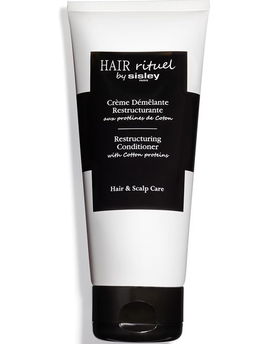 Balsam de restructurare pentru păr SISLEY HAIR RITUAL cu proteine din bumbac