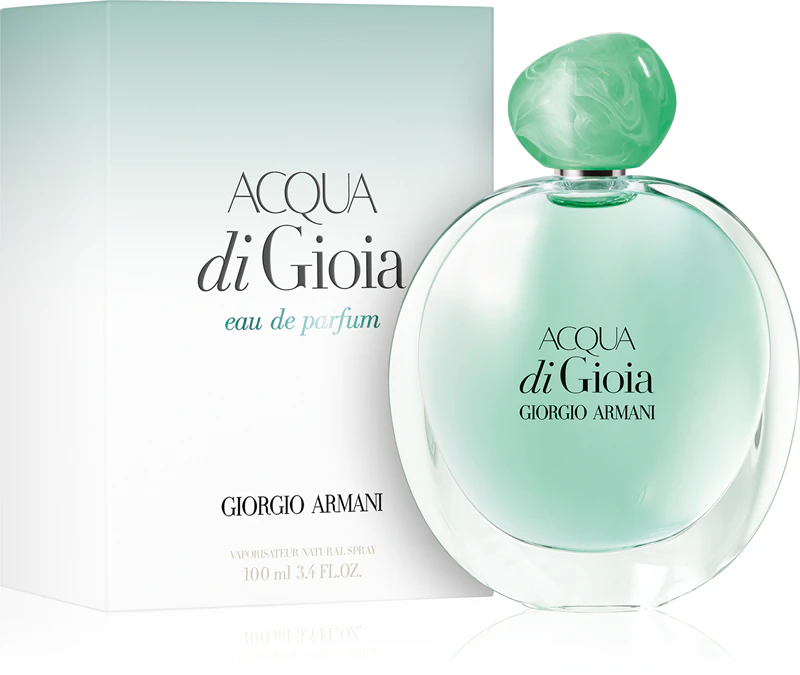 Armani Acqua di Gioia Eau de Parfum para mulheres