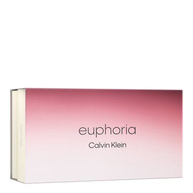 Calvin Klein Euphoria Eau de Parfum poklon set za žene, 100 ml