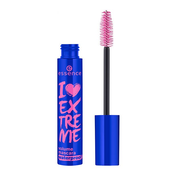 Jeg elsker ekstrem volumen vandfast mascara | 1 stk.