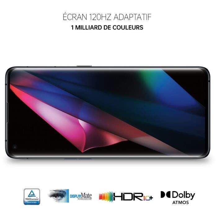 OPPO Find X3 Pro 5G 256GB Black