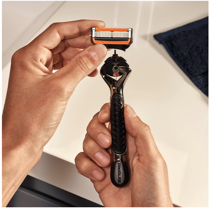 Gillette ProGlide Power vervangende mesjes